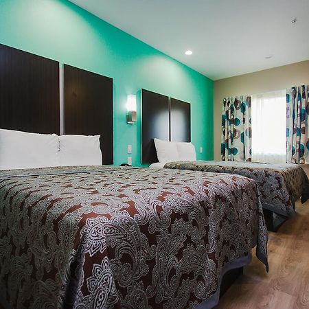 Crystal Inn - Willowbrook Mall 赛普里斯 外观 照片