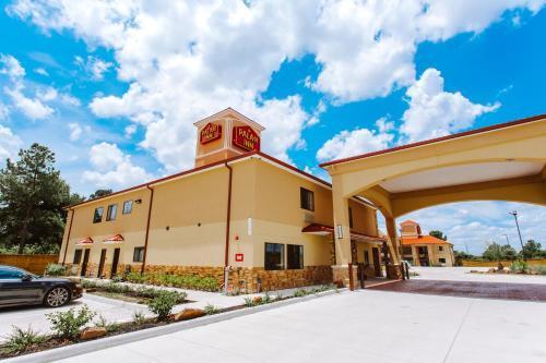 Crystal Inn - Willowbrook Mall 赛普里斯 外观 照片
