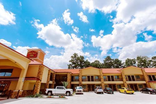 Crystal Inn - Willowbrook Mall 赛普里斯 外观 照片