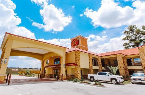 Crystal Inn - Willowbrook Mall 赛普里斯 外观 照片